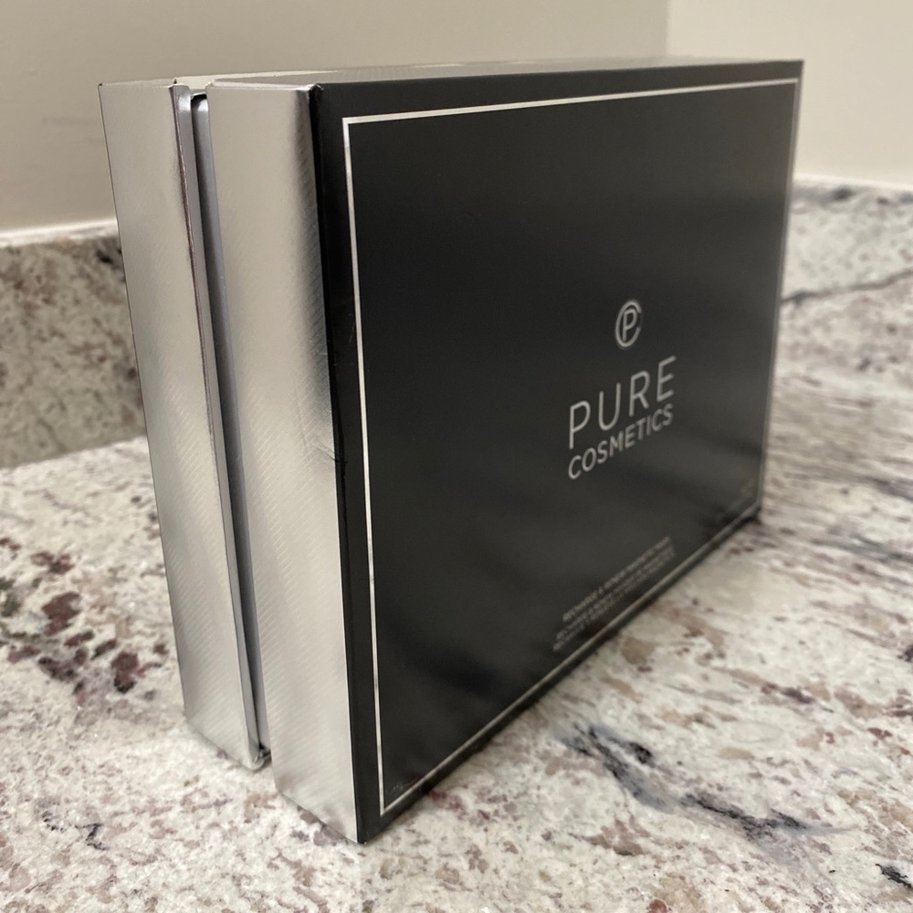 π PURE COSMETICS RECHARGE & RENEW MAGNETIC MASK! - Picture 4 of 6